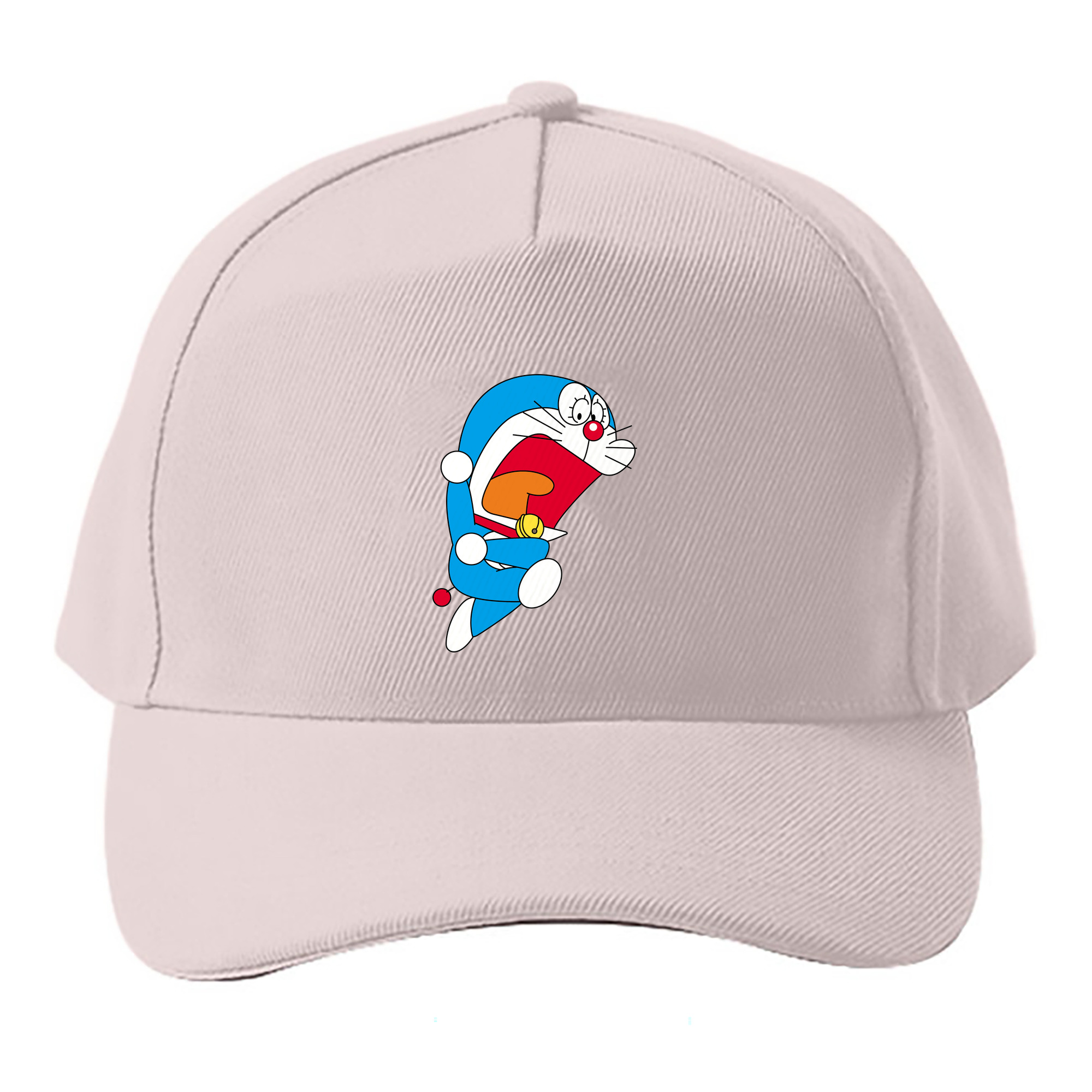 （画像用） ドラえもん Doraemon ベースボールキャップ 綿100％ 男女兼用 帽子 スポーツ